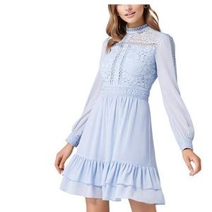 NEW Evernew Lace Dress Size 6